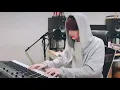 [TXT] HUENINGKAI ( 휴닝카이) - 피아노 연주 SUMMER🎹