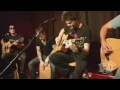 Crossfade - Killing Me Inside (Studio Acoustic) - 2011