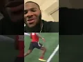 Micah Parsons playing tight end
