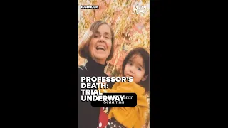 Trial Begins in Death of University of Oregon Professor