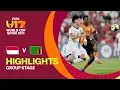Indonesia vs Zambia Highlights | FIFA U-17 World Cup Qatar 2025