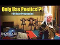 Gearing with Poetics Gear Progression 1-89 FFXIV Endwalker