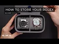 How To Store Your Rolex Watches Bob s Watches