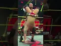 Download Lagu Josh Alexander USES AJ STYLE FINISHER MOVE SYYLES CLASH AT TNA IMPACT LAST MATCH #wwe