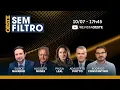 Download Lagu OESTE SEM FILTRO - EDUARDO BOLSONARO FALA SOBRE TARIFAS DE TRUMP CONTRA O BRASIL - 10/07/2025