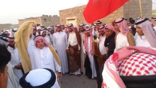 الشاعر مبارك غالي التوبي دندنها