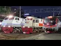 Download Lagu RAMAINYA KERETA API DI PERLINTASAN KERETA MALIOBORO STASIUN TUGU YOGYAKARTA, Ada Lokomotif Spesial !