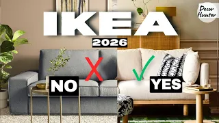 The Honest Truth 3 IKEA Sofas To Avoid and My TOP 10 Picks in 2026