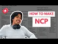 How to make a DETAILED Nursing Care Plan