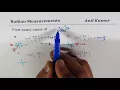 Find Exact Value of cos Trig Ratio for Radian Measure