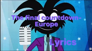 Download The Final Countdown-Europe (✨Lyrics✨) MP3