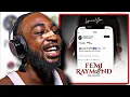 Download Lagu Well Damn !!! Theboyfromojo Reacts To Femi Raymond By Lyrical Joe (Dremo Diss) 🔥🔥