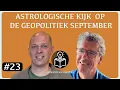 Download Lagu De Geestesschappers - Astrologische kijk op de geopolitiek september - met Erik Huysman #23