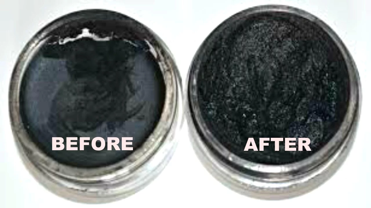 In this easy winged eyeliner tutorial I'm sharing a new winged eyeliner stamping pen I came across o. 