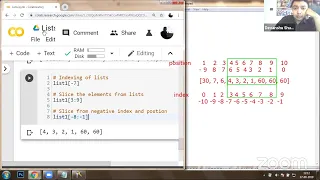 Lists - MTA 98-381 Introduction to Programming using Python