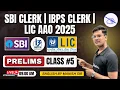 Download Lagu SBI CLERK, IBPS CLERK, LIC AAO 2025 | English Class 5 | Grammar \u0026 Vocabulary by Manish Sir