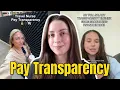 how much people make salary transparency