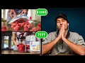 I Paid a Stranger 1000 to finish my Smoothie Commercial