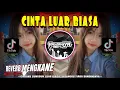 Download Lagu DJ CINTA LUAR BIASA🔥REVERB MENGKANE METAL MENGENAKS - Zinidin Zidan Ft Yaya Nadila | YAUDAHIYADJ  MP3