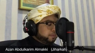 Download Azan Asli Upin \u0026 Ipin (Jiharkah)By Abdulkarim Almakki MP3