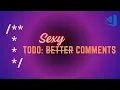 Improve Your Docs with Better Comments VS Code Extension
