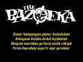 The Bazoeka - Edan