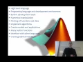 UCLA Collaboratory MATLAB Workshop - Part 1 Intro and the MATLAB environment