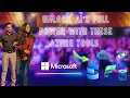 Keynote Transform Data into Competitive Edge with Azure