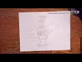 How to Draw Turkey In Disguise