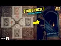 EASY GUIDE Stone Table Puzzle Castle Resident Evil 4 Remake Walkthrough