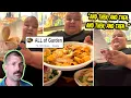 James Bola s Order BROKE The Olive Garden