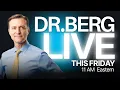 Lagu The Dr. Berg Show LIVE - February 6, 2026