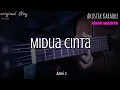 Download Lagu Midua Cinta - Azmi z ( Karaoke akustik ) // lirik
