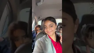 شوفوا اي اللي حصل معايا رحت المدرسة ب جزمه فرده وفرده 