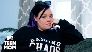 Catelynn Tyler s Relationship w Their First Born Daughter Teen Mom OG