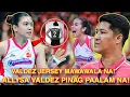 Download Lagu CREAMLINE History! Alyssa VALDEZ #2 JERSEY MAWAWALA Na! VALDEZ Level up as Coach!