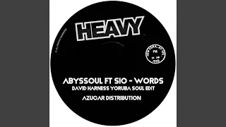 words david harness yoruba soul edit 