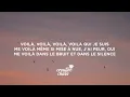 Barbara Pravi - Voilà (Paroles/Lyrics)