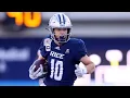 Luke McCaffrey 2023 Full Season Highlights Rice WR 2024 NFL Draft Prospect