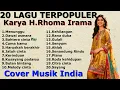 20 LAGU TERPOPULER KARYA H.RHOMA IRAMA - COVER MUSIK INDIA [by Romi Musik1] Syahdu Sekali Lagunya