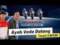 Download Lagu Ayah Veda Ega Pratama ke Misano | Final Rookies Cup: Target 3 Besar \u0026 Jalan ke Moto3