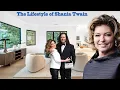 The Lifestyle of Shania Twain Hobbies Husband Bahamas Home Cars Net Worth 2025