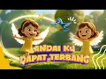 Download Lagu ANDAI KU DAPAT TERBANG - LAGU ANAK TERBAIK