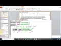 Task 126 - While loop