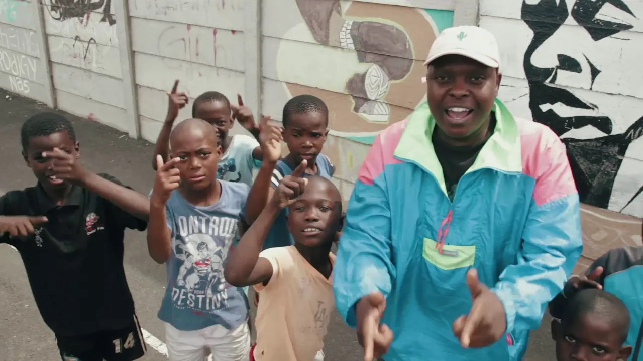 Merel - Izinja (official music video)