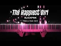 Download Lagu BLACKPINK - The Happiest Girl | Piano Cover by Pianella Piano