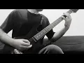 Razor - Hypertension (Partial Guitar Cover)
