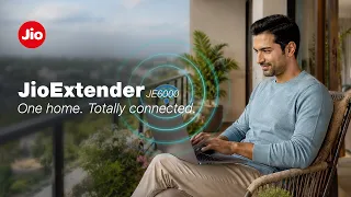 How to Set Up JioExtender JE6000 | WiFi 6 Mesh & Range Extender Setup Guide
