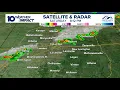 Tracking pop-up evening storms across central Ohio Live radar weather updates