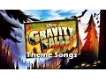 Gravity Falls Theme Song Variations